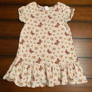 Butterfly dress!
